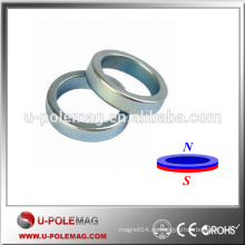 Magnetischer Ring Zn Überzug Magnet NdFeB Permanent Magnete